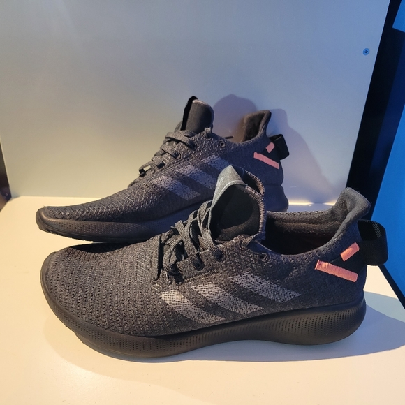 Adidas SenseBounce+ Street 👟 Sz 9 Running Shoes - Picture 2 of 7